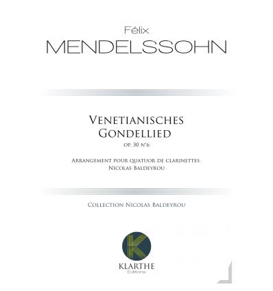 Venetianisches Gondellied Op.30 n°6