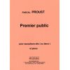 Premier Public (sax mib/sib & piano) (CMF 2012 mib...