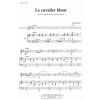 Le cavalier blanc (sax alto ou ténor et piano) CMF...