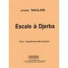 Escale à Djerba (sax alto et piano) Ed. Fertile Pl...