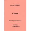 Cantos (version sax alto et piano), ed. fertile pl...