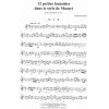 12 petites fantaisies dans le style de Mozart