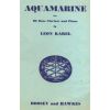 Aquamarine (Cl. basse & piano)