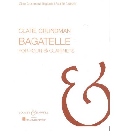 Bagatelle (4 cl.)