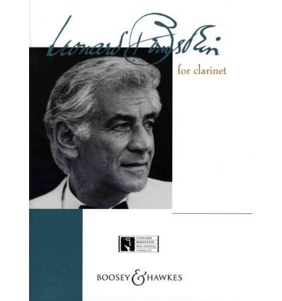 Bernstein for clarinet