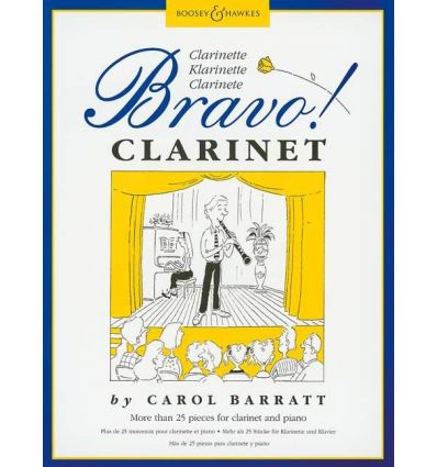 Bravo ! Clarinet