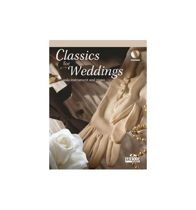 Classics for Weddings + CD playback