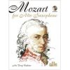 Mozart for saxophone+CD (Sinf.40, quint. clar., et...