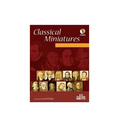 Classical Miniatures for Clarinet