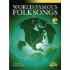 World Famous Folksongs (Accomp. piano book) Complè...
