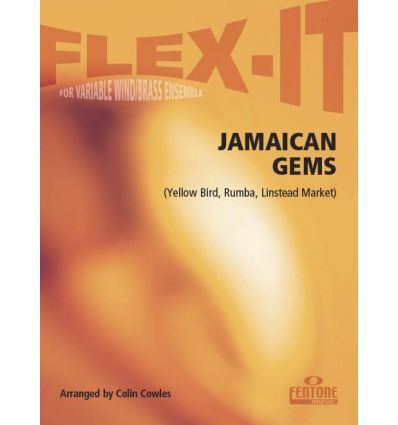 Jamaican Gems (quatuor instr. variable : 4 cl.:3si...