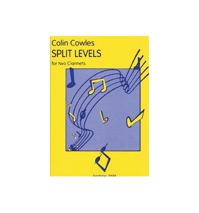 Split levels (2 cl.) jazz : swing, ballad, blues, ...