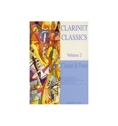 Clarinet classics vol.2 (Wagner Butterworth Prokof...
