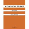 50 classical studies : Baermann, Berr, Blatt, Cava...