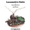Locomotive suite (clarinet and piano) 1. Steam up,...