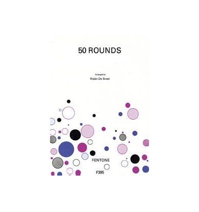 50 rounds (2 cl ou + : Canons)(Airs trad. : Frere ...