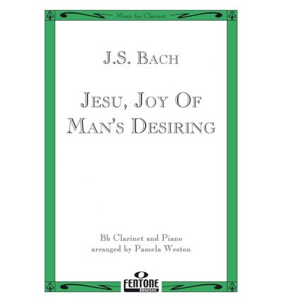 Jesu, Joy of man's desiring (Cantate 147)