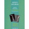 Mixed doubles (Duos 1 sax alto & 1 tenor) : Brahms...