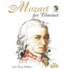 Mozart for clarinet (cl. seule +CD) ed. Fentone (n...