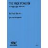 The Puce penguin : a snazzy jazzy character (sax s...