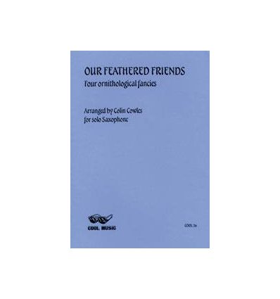 Our featherd friends (Blackbird Rag, Schubert: Har...