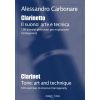 Clarinetto - Il suono : arte e tecnica