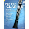 Pop for clarinet (1 ou 2 clar+CD) 12 Hits: Procol ...