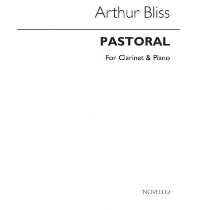 Pastoral . Cl. en la (ou sib) & piano