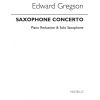 Saxophone Concerto (red. saxophone & piano. alto, ...