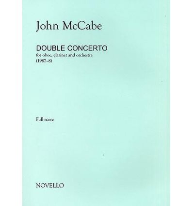 Double Concerto for Oboe, Clarinet and Orchestra: ...