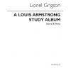 Armstrong Louis : Study album (Instr. Mib/Sib & pi...