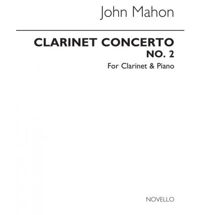 Clarinet concerto n°2