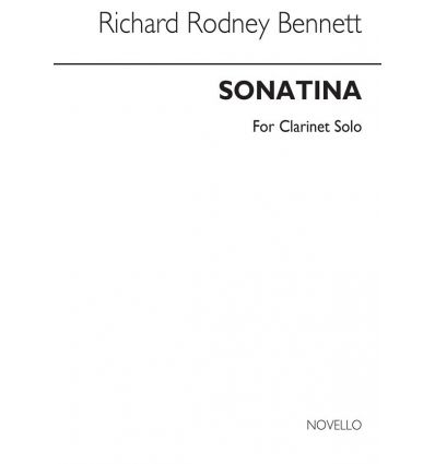 Sonatina for cl. solo
