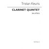 Clarinet Quintet (Parts): clar. in A and string qu...