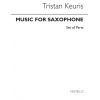 Music for saxophones (4 sax) parts