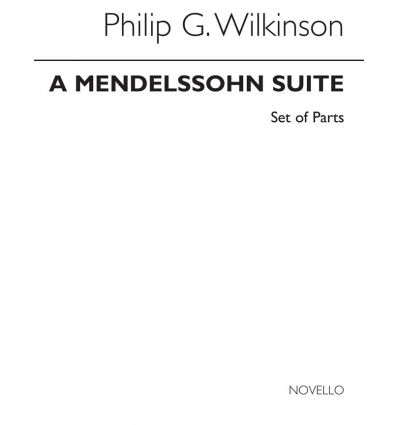 Mendelssohn suite (Kinderstücke op.72 arr.4 cl.Ega...