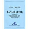 Tango Suite, arr. wind quintet. Delay 3 weeks when...