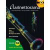 Clarinettorama 1A (part.+CD) Nougaro Trenet Cosma ...