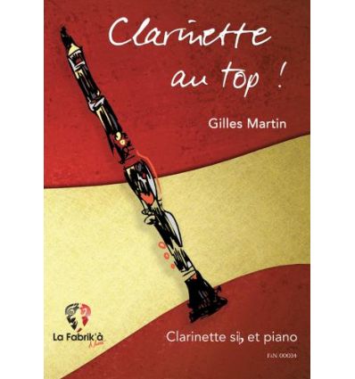 Clarinette au Top