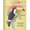 Colorissaxo Vol2 avec CD