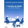 L'anche de Noël (4 clarinettes : 3 sib et basse) D...