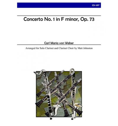Concerto n°1 in F minor, Op.73