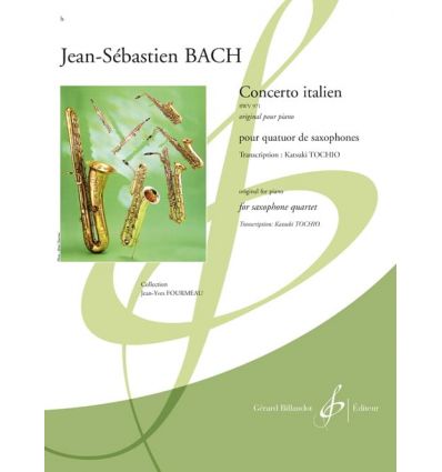 Concerto italien BWV 971
