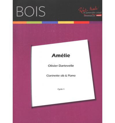Amélie (Ville de Paris 1999 : Prép. 2)