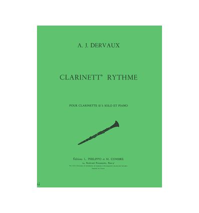 Clarinett' Rythme