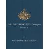 Le Nouveau saxophone classique Vol.A