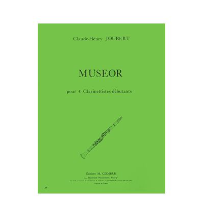 Museor (4 cl)(Debutants, Degre 2)