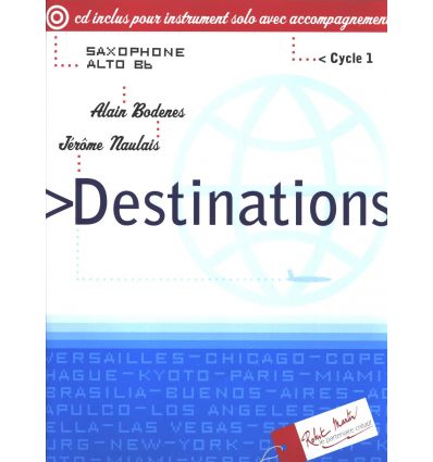Destinations : version Mib +CD