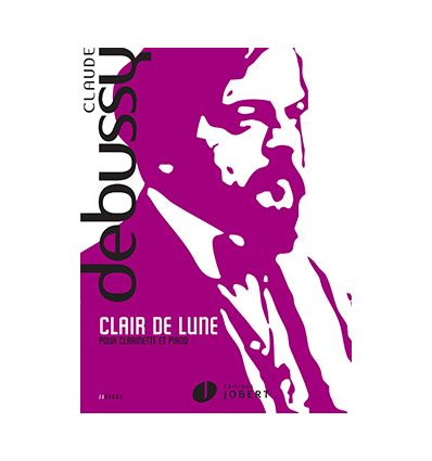 Clair de lune (red. cl & piano)