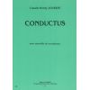 Conductus (Ens. de sax)